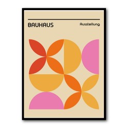 Bauhaus Wall Art 024