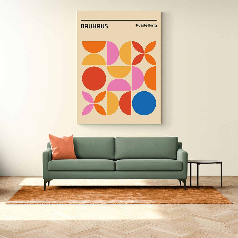 Bauhaus Wall Art 025 Bauhaus Wall Art 025