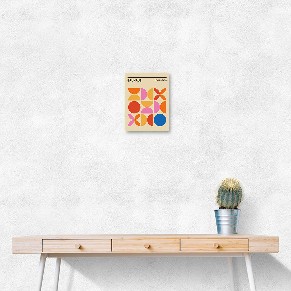 Bauhaus Wall Art 025 Bauhaus Wall Art 025
