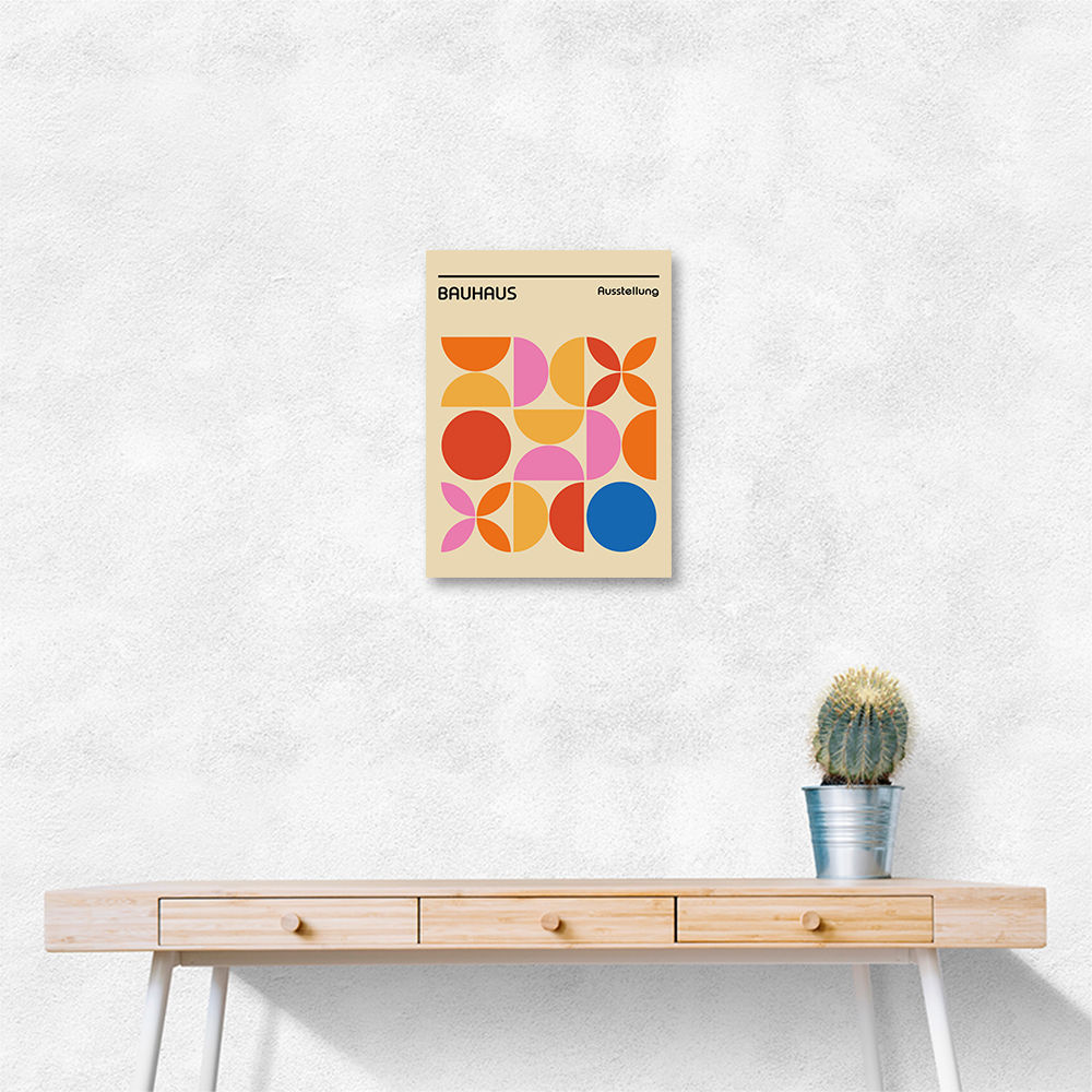 Bauhaus Wall Art 025 Bauhaus Wall Art 025