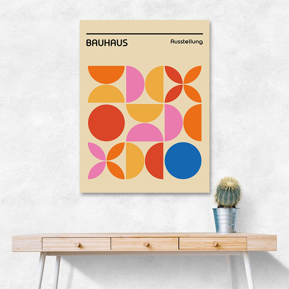 Bauhaus Wall Art 025 Bauhaus Wall Art 025