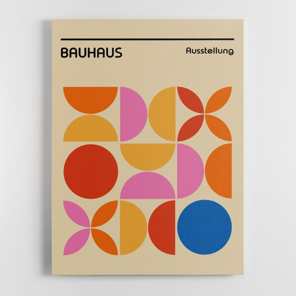 Bauhaus Wall Art 025 Bauhaus Wall Art 025