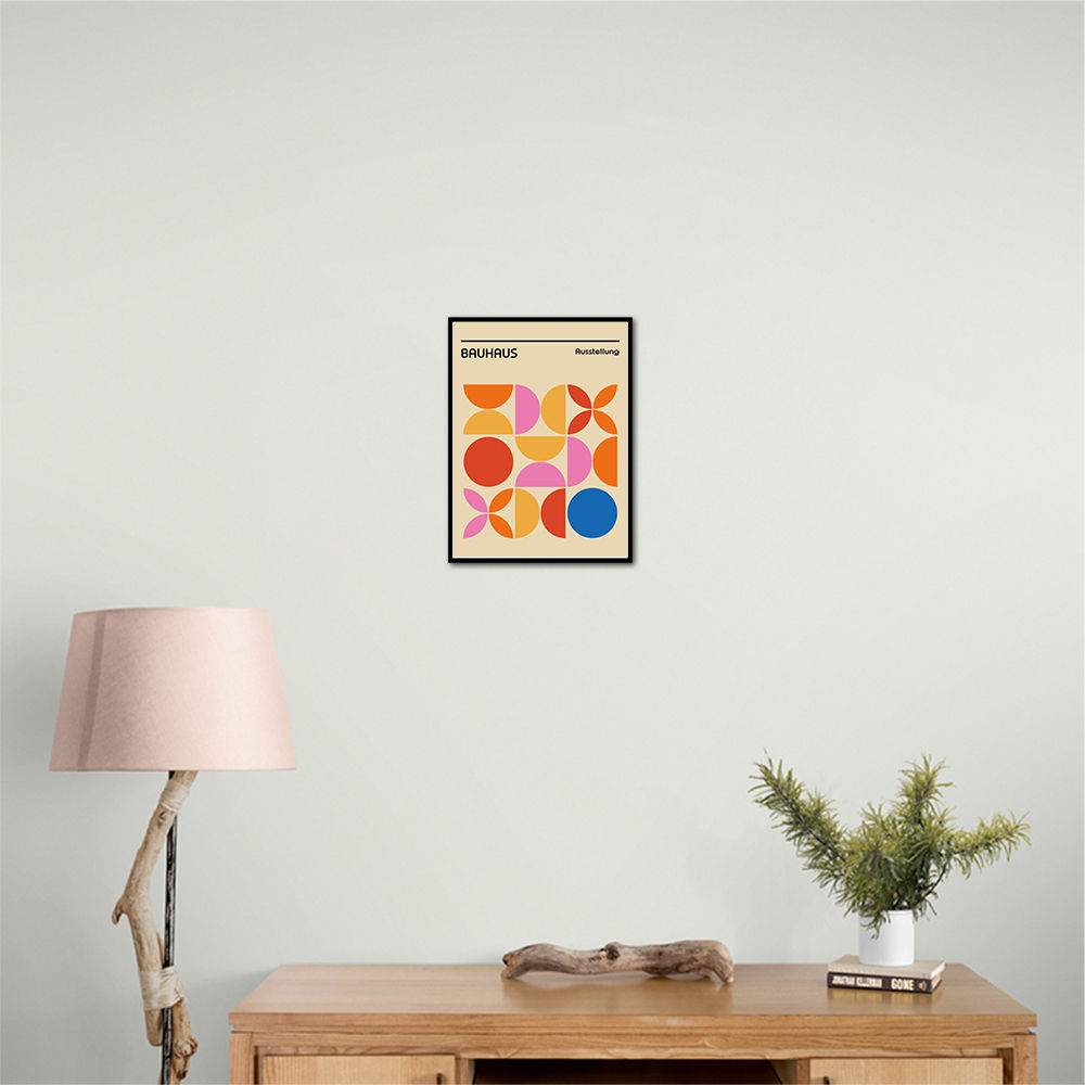 Bauhaus Wall Art 025 Bauhaus Wall Art 025