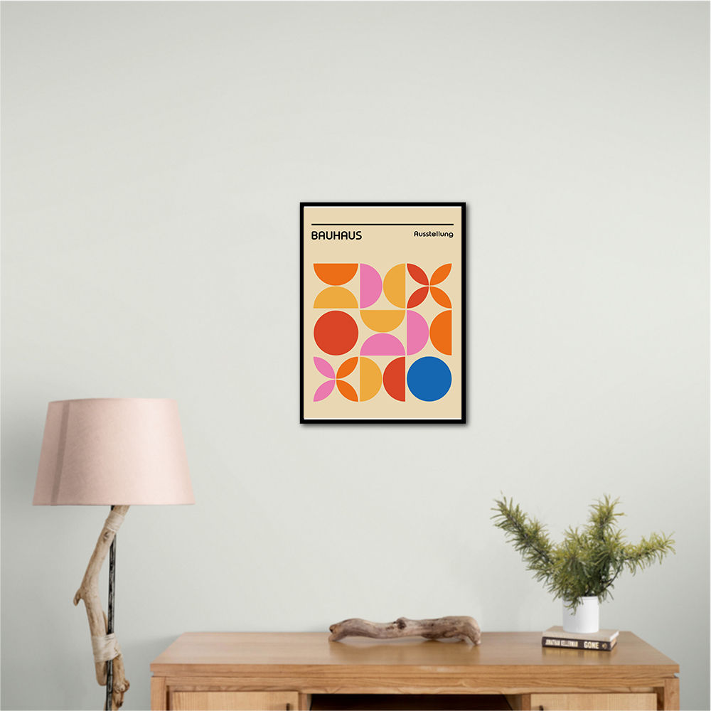 Bauhaus Wall Art 025 Bauhaus Wall Art 025