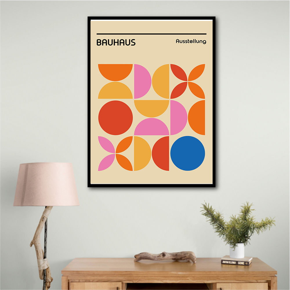 Bauhaus Wall Art 025 Bauhaus Wall Art 025