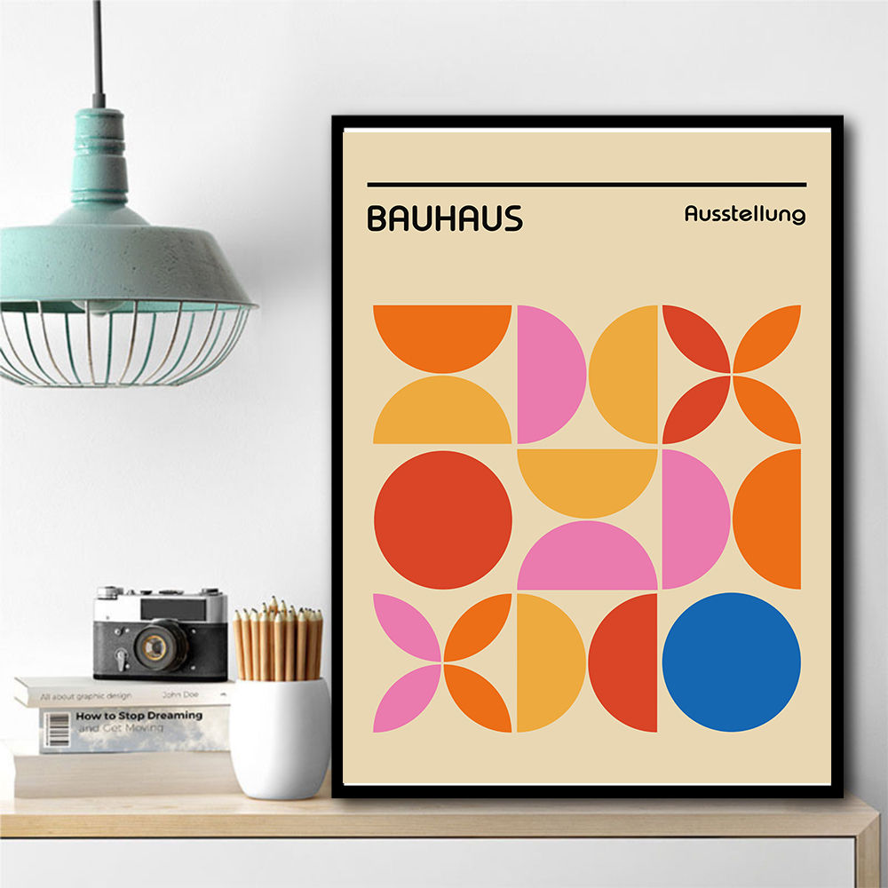Bauhaus Wall Art 025 Bauhaus Wall Art 025