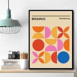 Bauhaus Wall Art 025