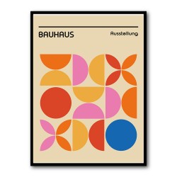 Bauhaus Wall Art 025