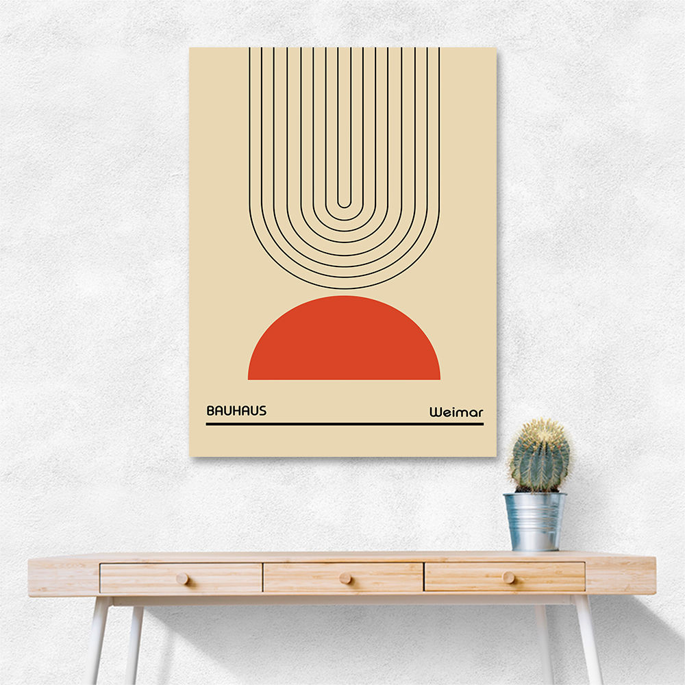 Bauhaus Wall Art 026 Bauhaus Wall Art 026