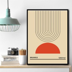 Bauhaus Wall Art 026