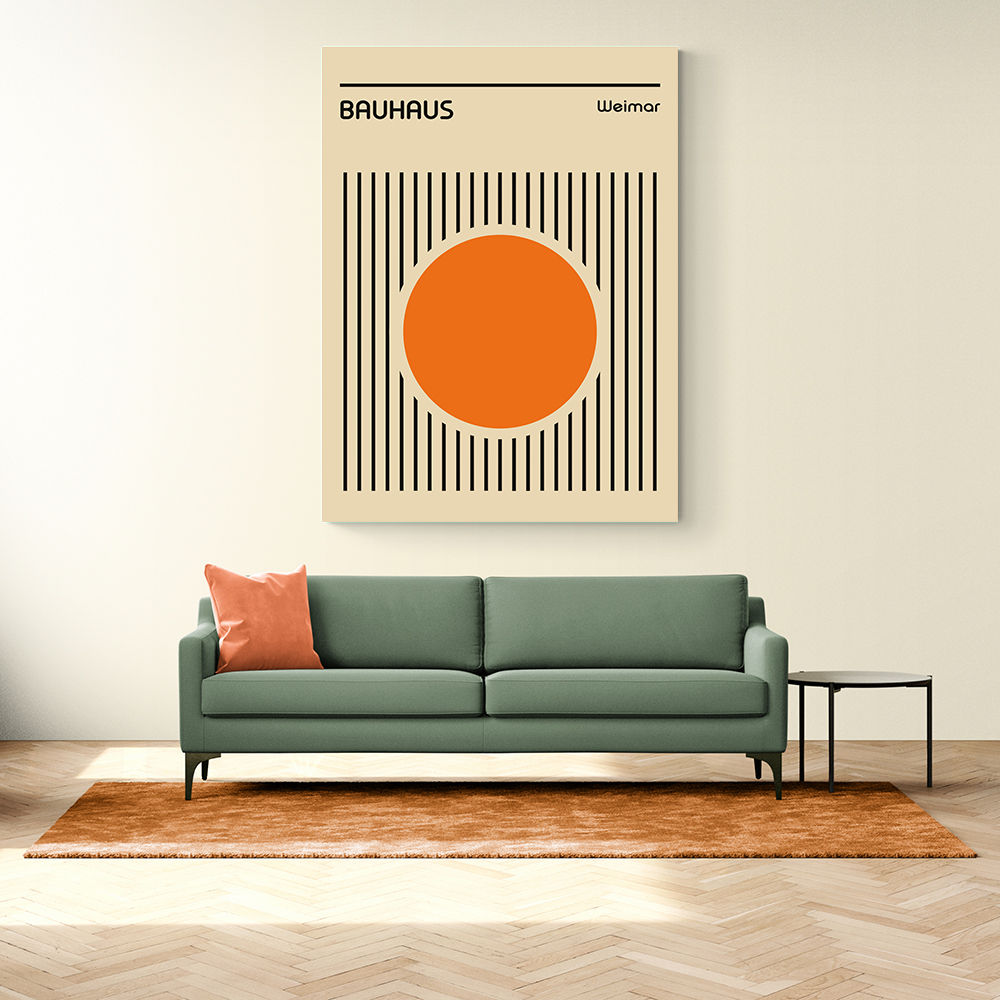 Bauhaus Wall Art 027 Bauhaus Wall Art 027