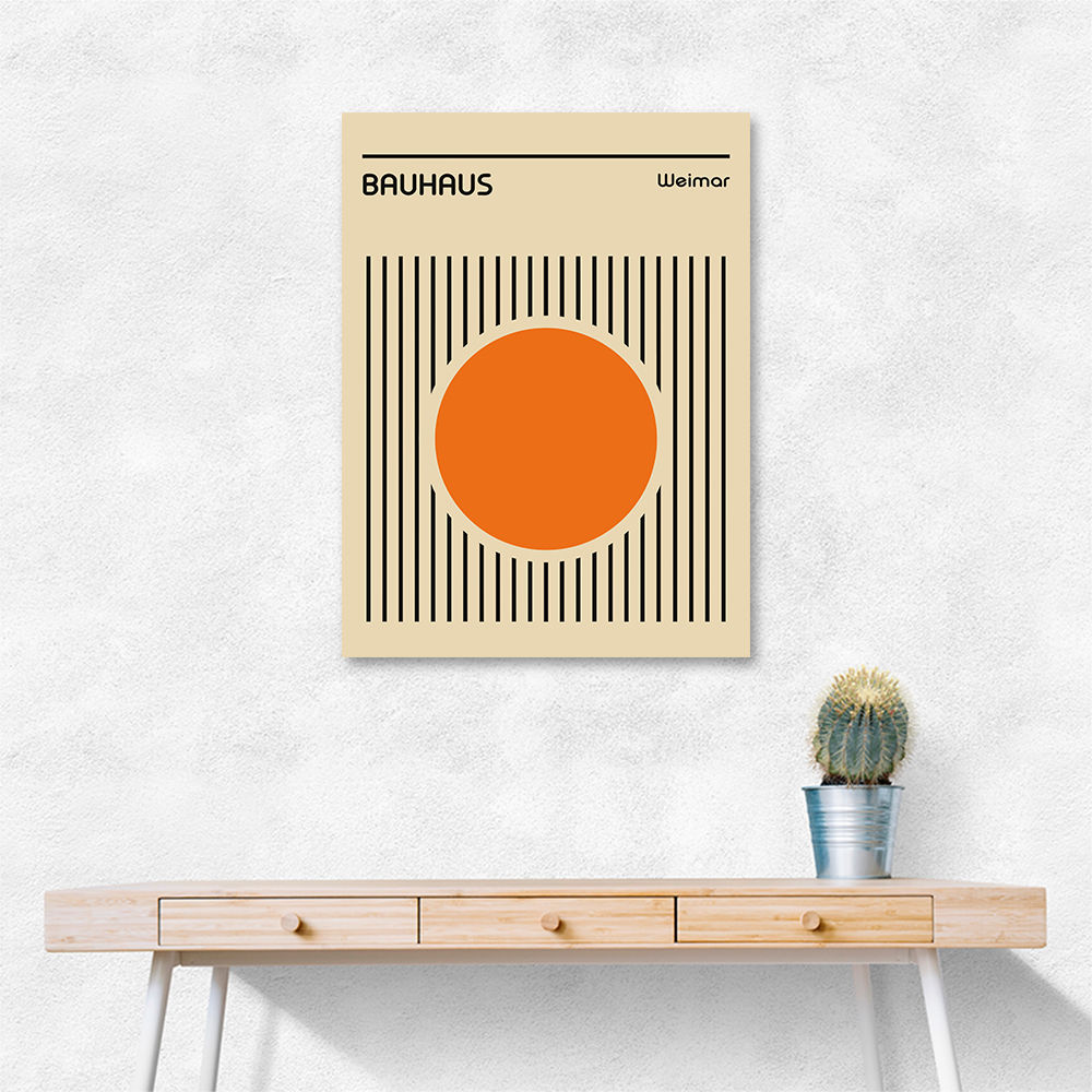 Bauhaus Wall Art 027 Bauhaus Wall Art 027