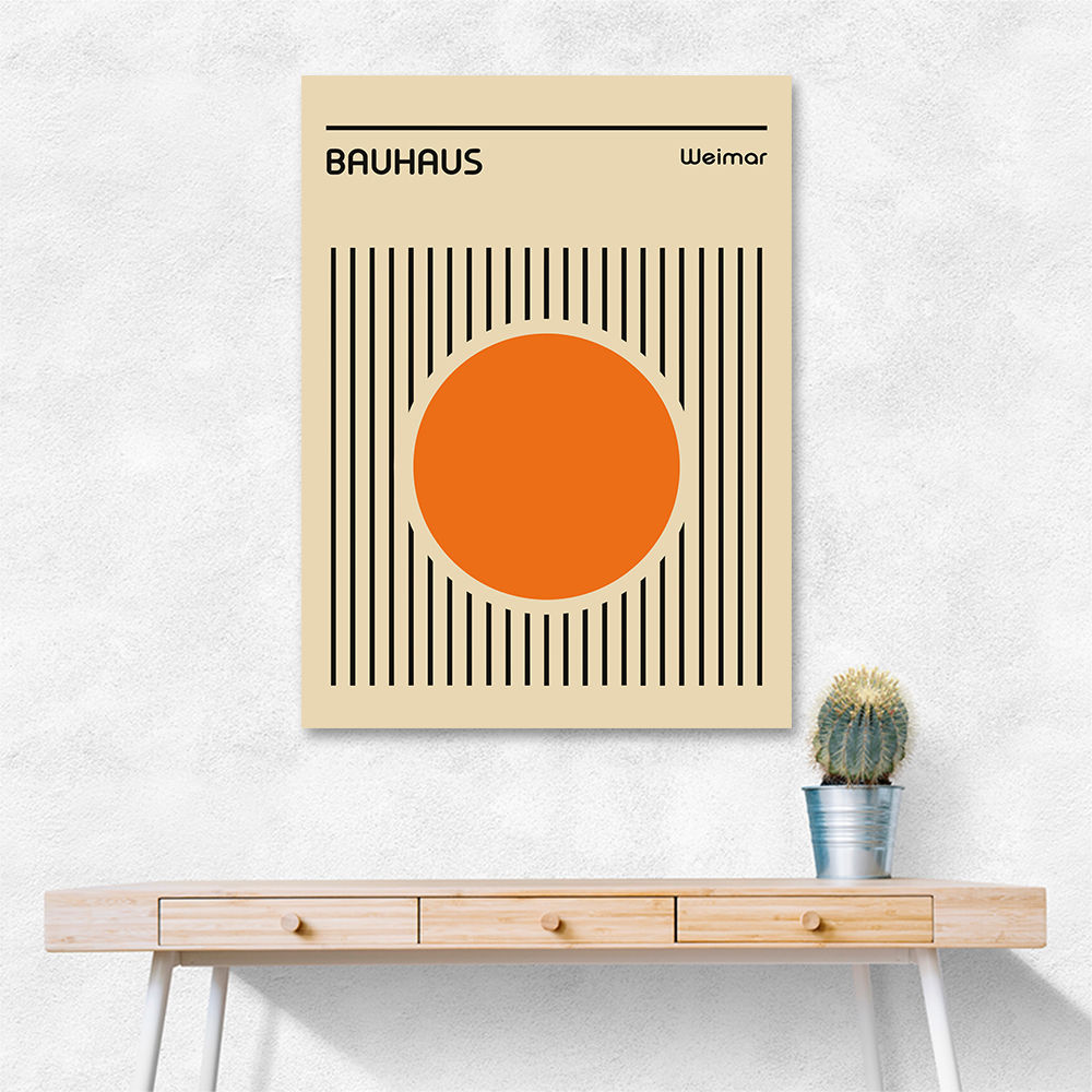 Bauhaus Wall Art 027 Bauhaus Wall Art 027