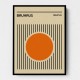 Bauhaus Wall Art 027
