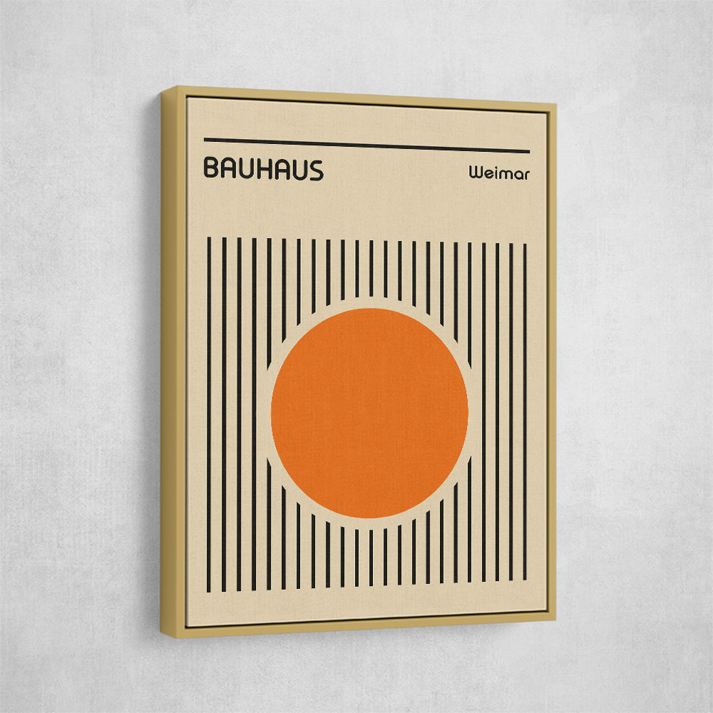 Bauhaus Wall Art 027 Bauhaus Wall Art 027
