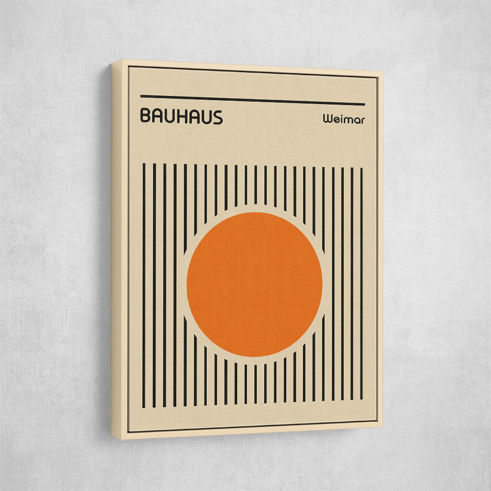 Bauhaus Wall Art 027 Bauhaus Wall Art 027