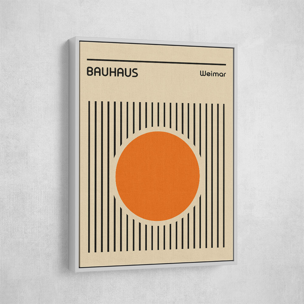 Bauhaus Wall Art 027 Bauhaus Wall Art 027