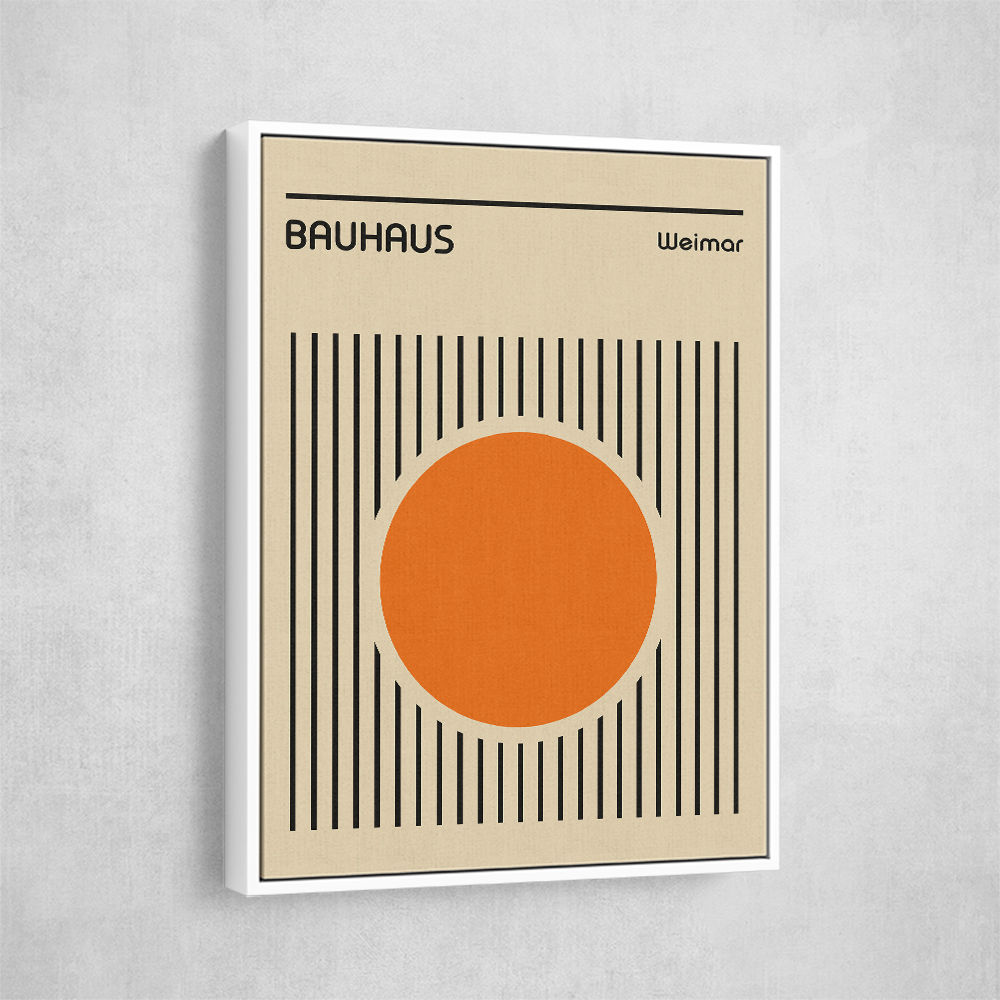 Bauhaus Wall Art 027