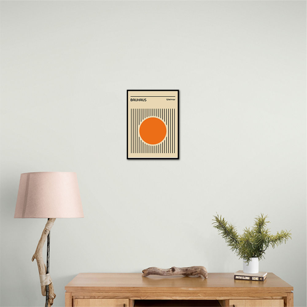Bauhaus Wall Art 027 Bauhaus Wall Art 027