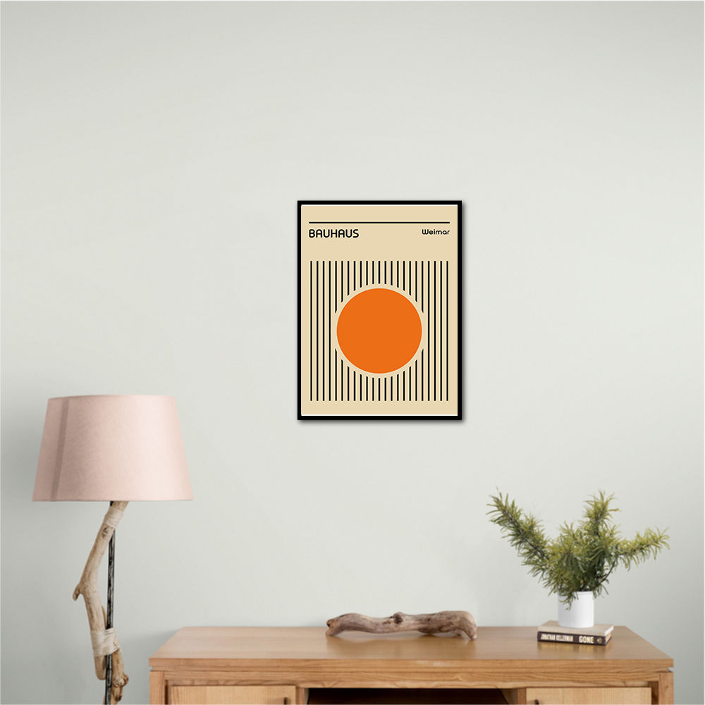 Bauhaus Wall Art 027 Bauhaus Wall Art 027