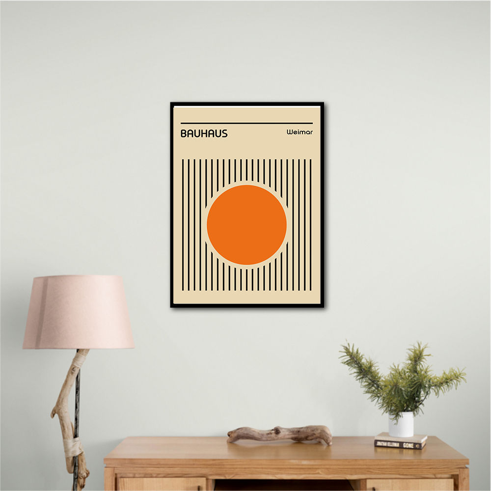 Bauhaus Wall Art 027 Bauhaus Wall Art 027