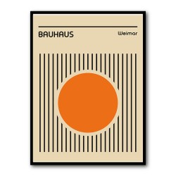 Bauhaus Wall Art 027