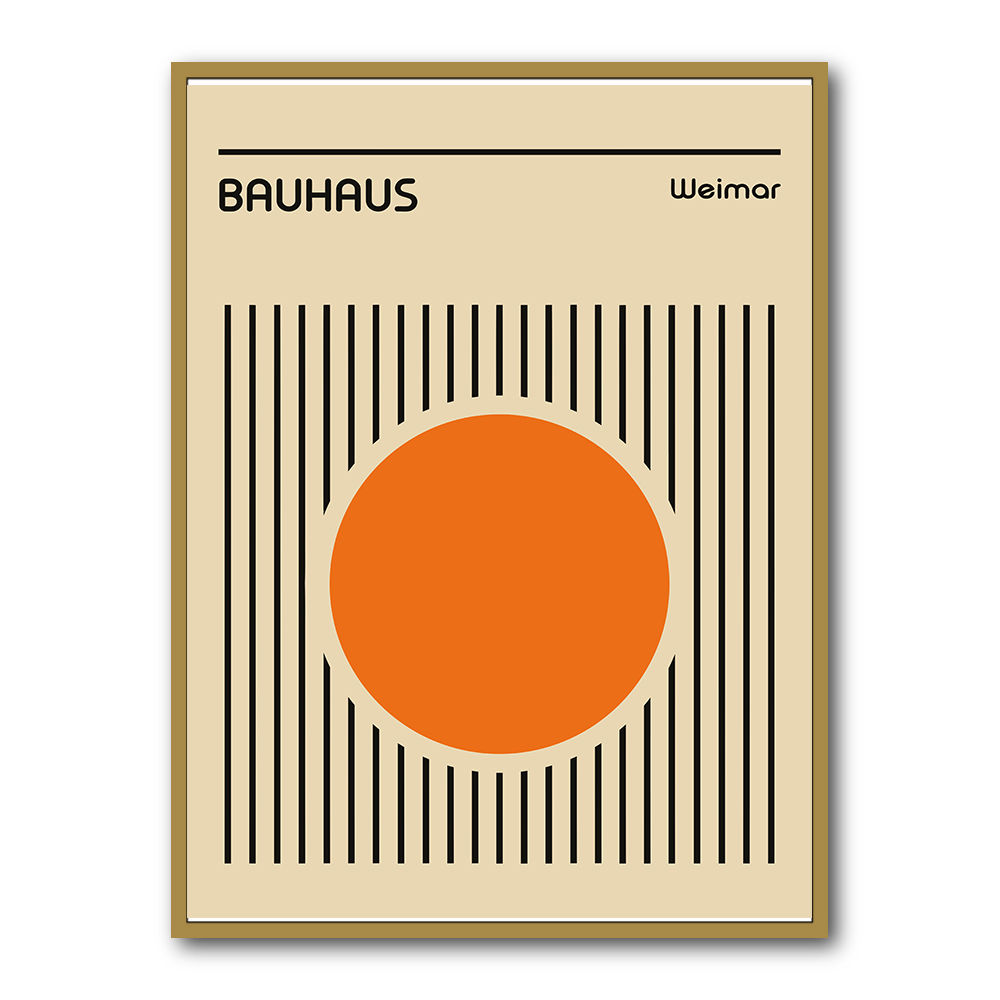 Bauhaus Wall Art 027 Bauhaus Wall Art 027