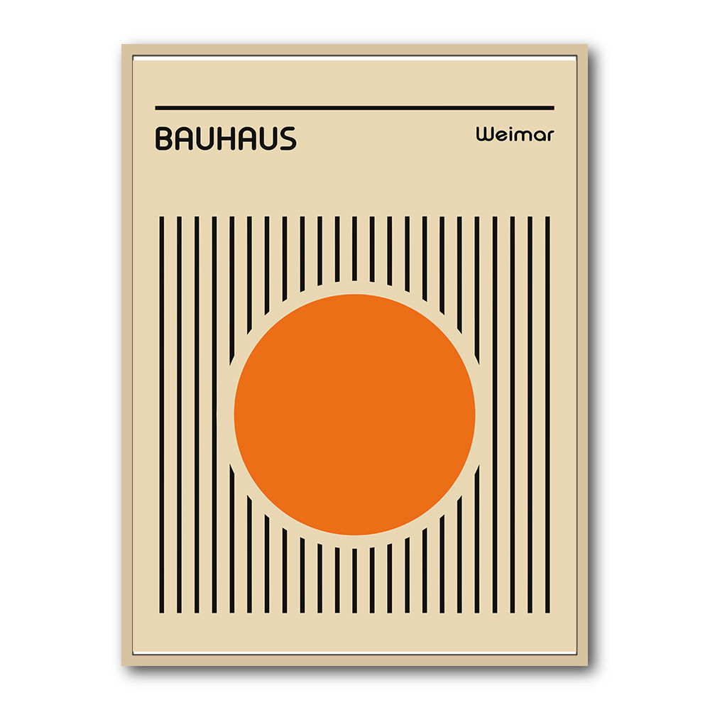 Bauhaus Wall Art 027 Bauhaus Wall Art 027