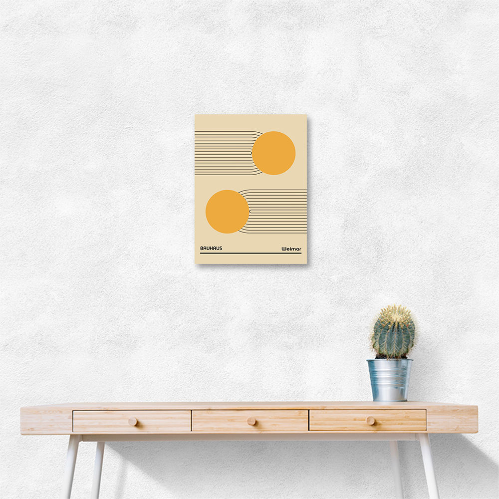 Bauhaus Wall Art 028 Bauhaus Wall Art 028
