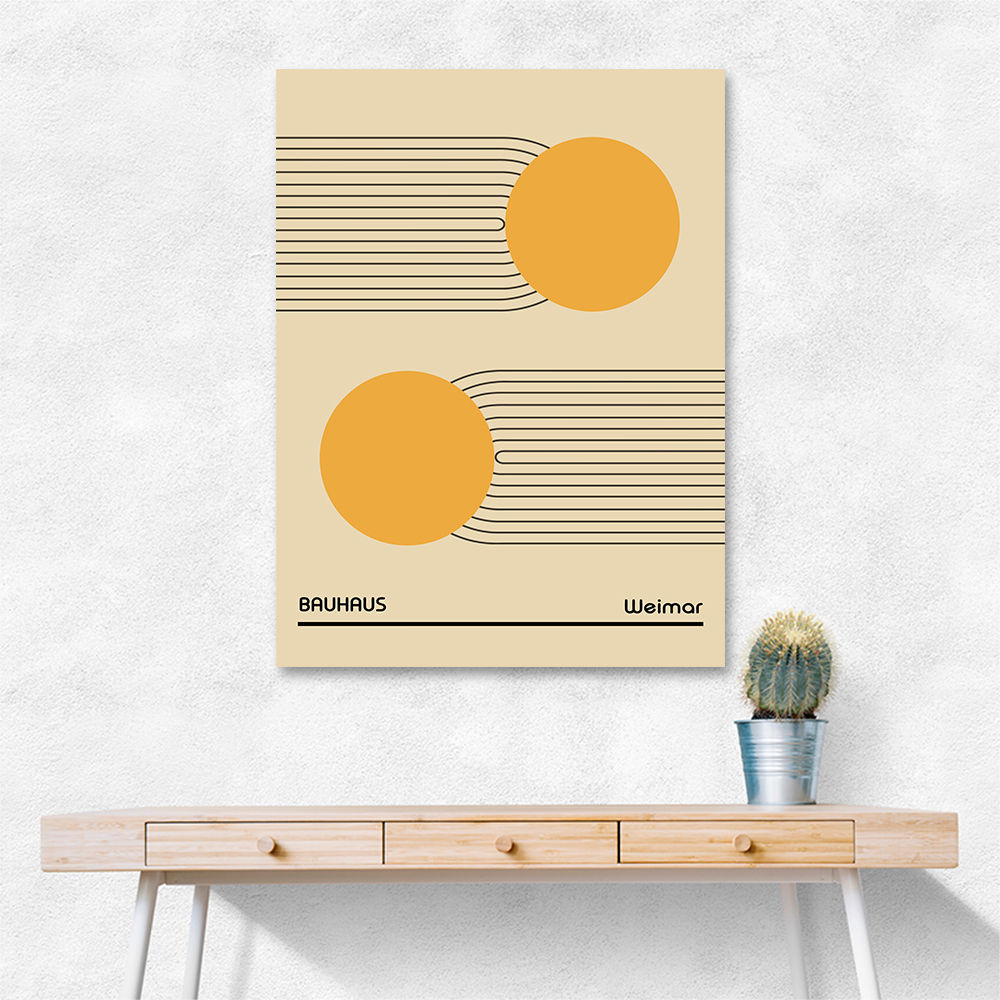 Bauhaus Wall Art 028 Bauhaus Wall Art 028