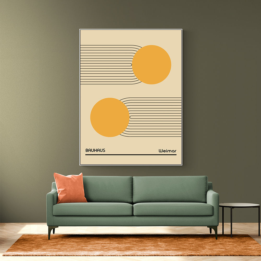 Bauhaus Wall Art 028 Bauhaus Wall Art 028