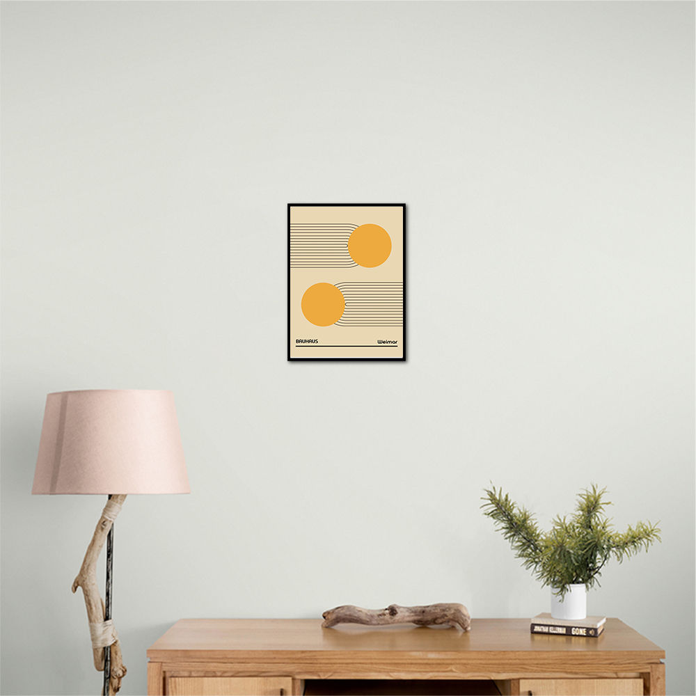 Bauhaus Wall Art 028 Bauhaus Wall Art 028