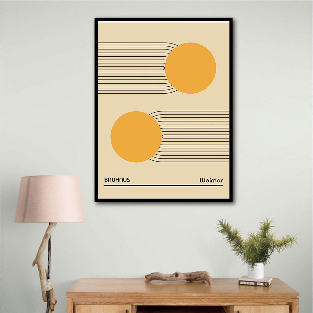 Bauhaus Wall Art 028 Bauhaus Wall Art 028