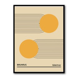 Bauhaus Wall Art 028