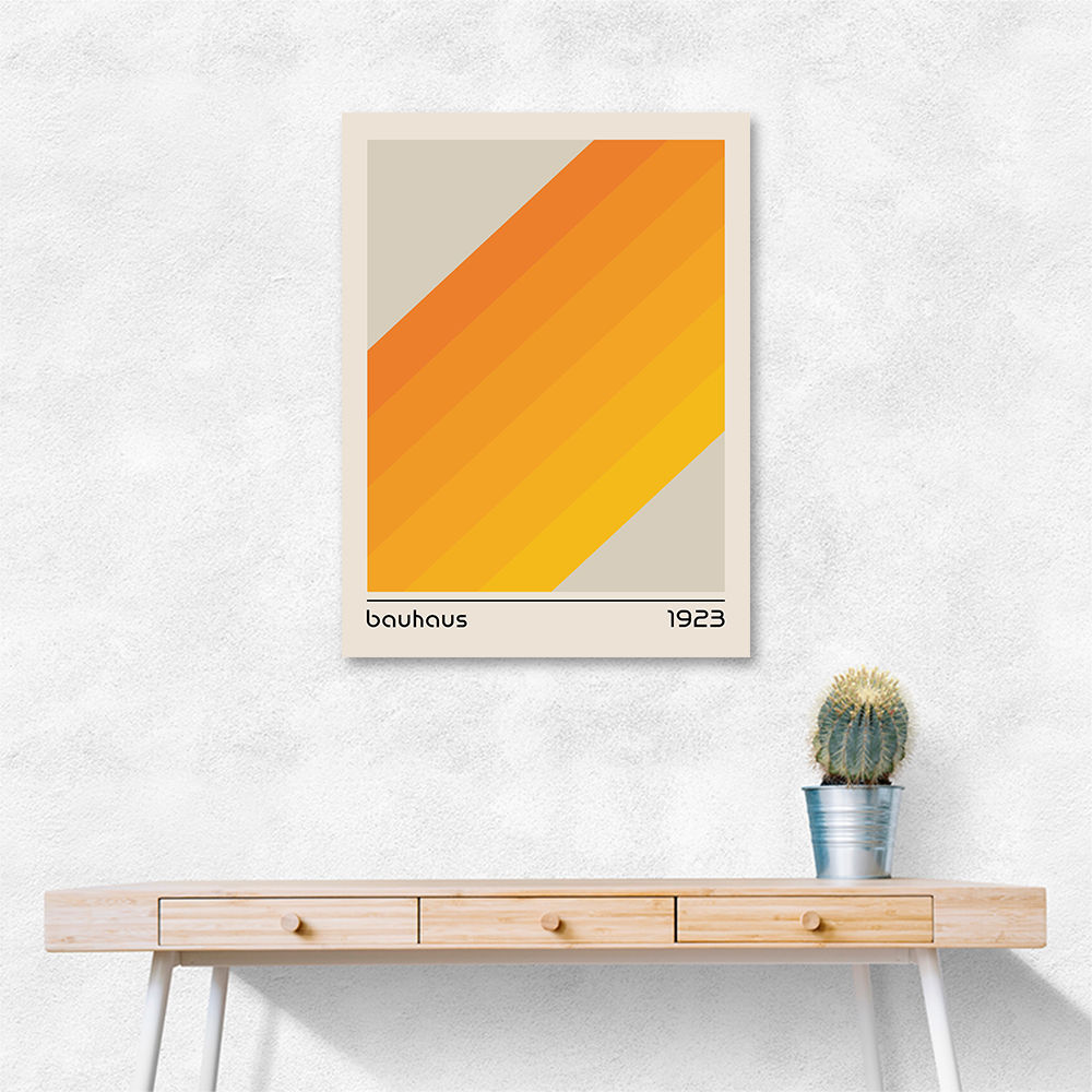 Bauhaus Wall Art 029 Bauhaus Wall Art 029