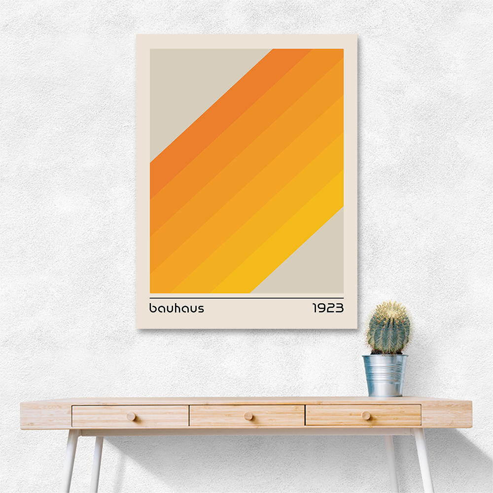 Bauhaus Wall Art 029 Bauhaus Wall Art 029