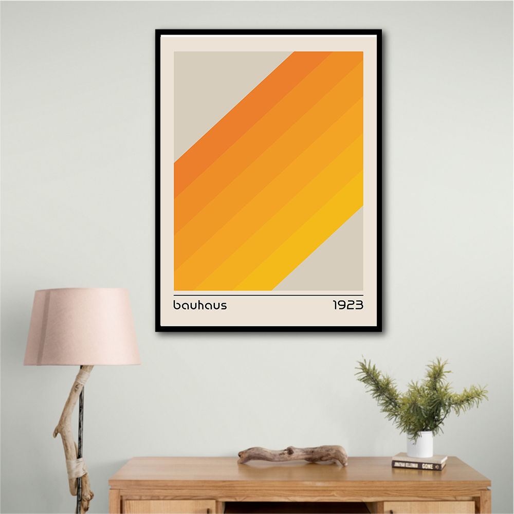 Bauhaus Wall Art 029 Bauhaus Wall Art 029