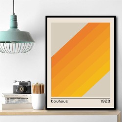 Bauhaus Wall Art 029
