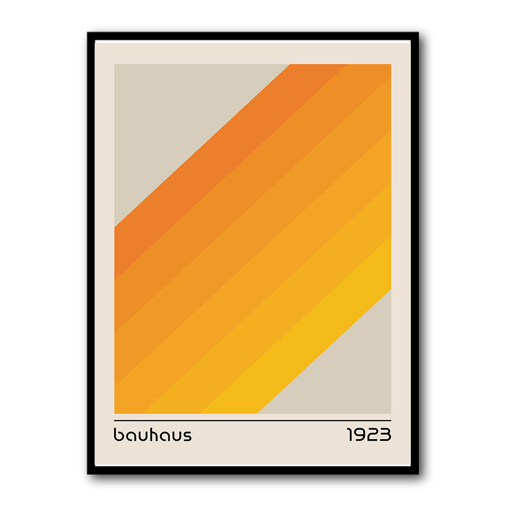 Bauhaus Wall Art 029 Bauhaus Wall Art 029