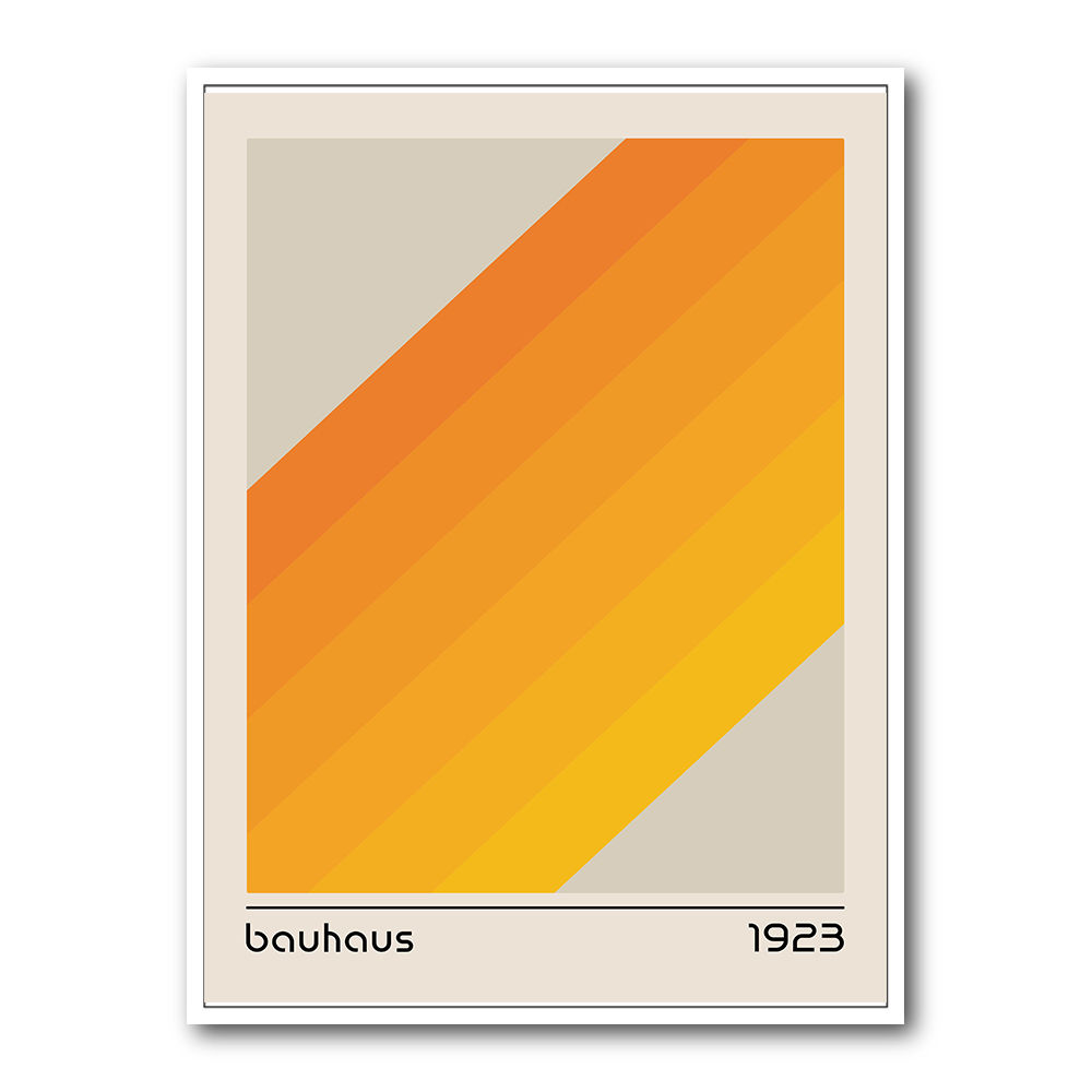 Bauhaus Wall Art 029 Bauhaus Wall Art 029