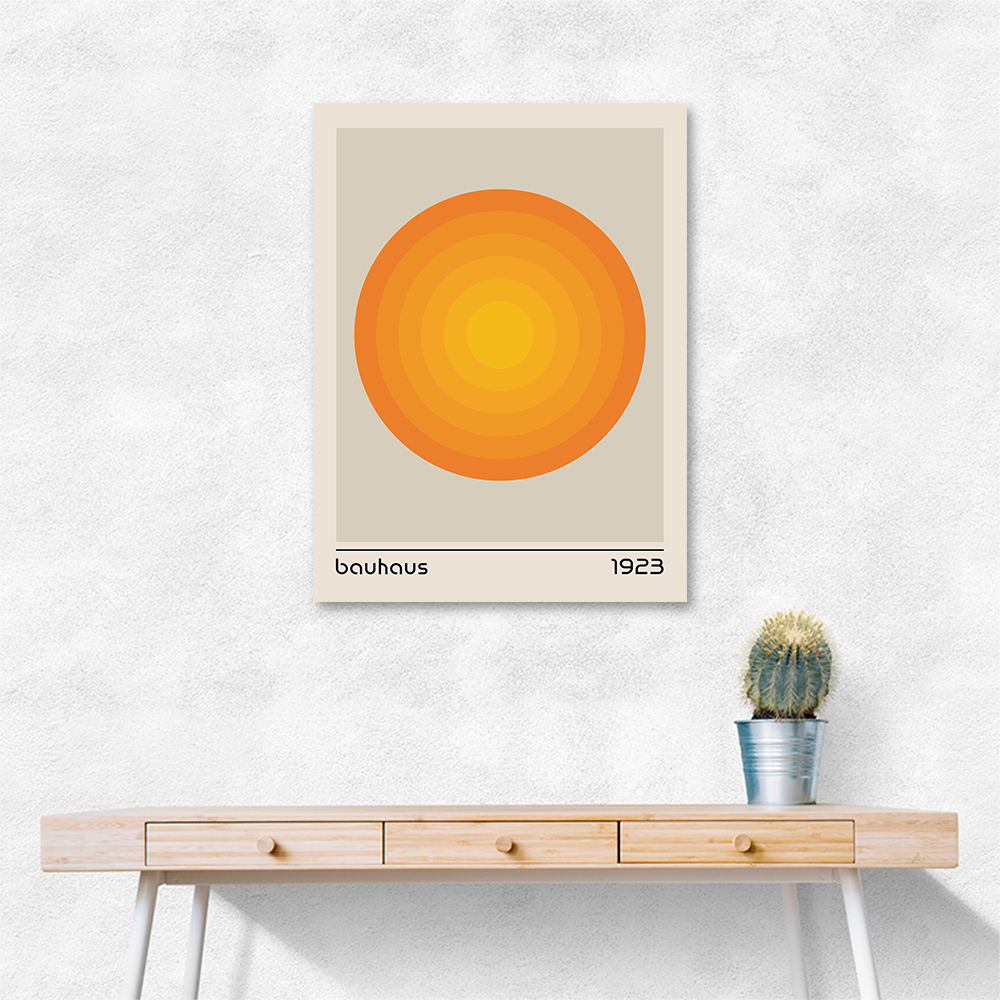 Bauhaus Wall Art 030 Bauhaus Wall Art 030