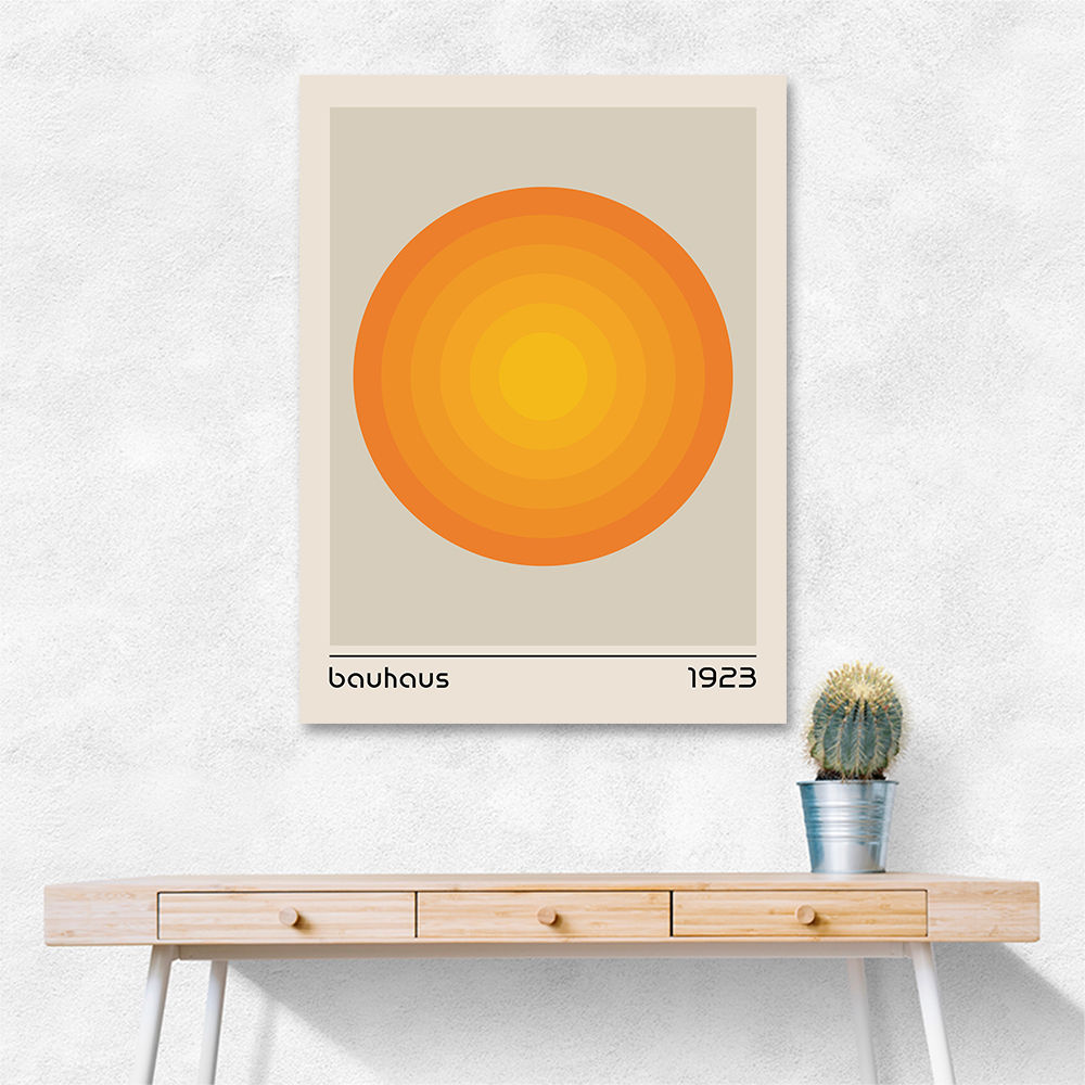 Bauhaus Wall Art 030 Bauhaus Wall Art 030