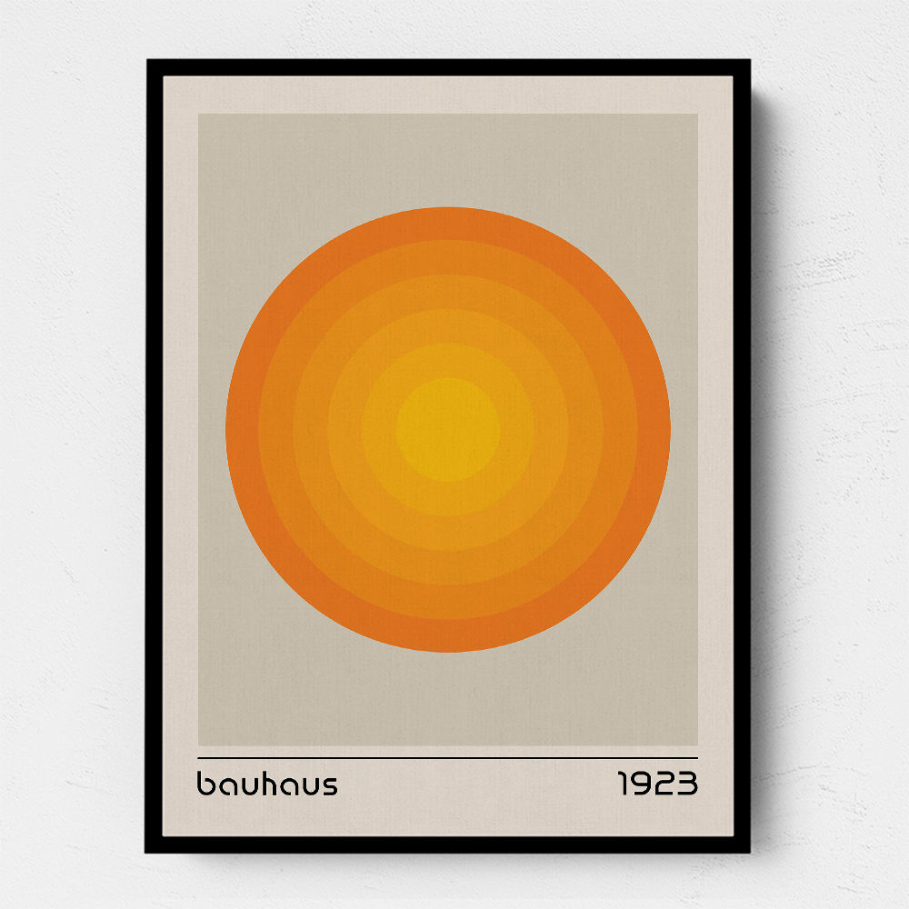 Bauhaus Wall Art 030 Bauhaus Wall Art 030