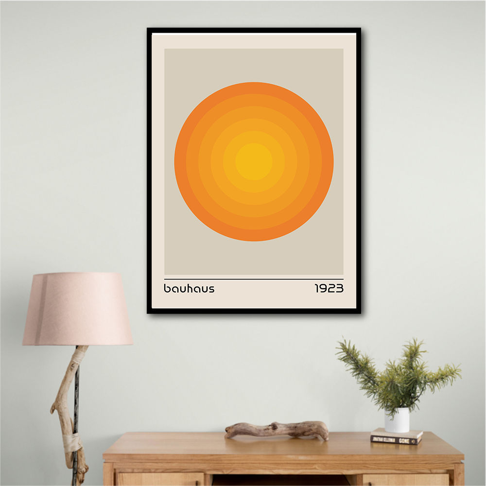 Bauhaus Wall Art 030 Bauhaus Wall Art 030