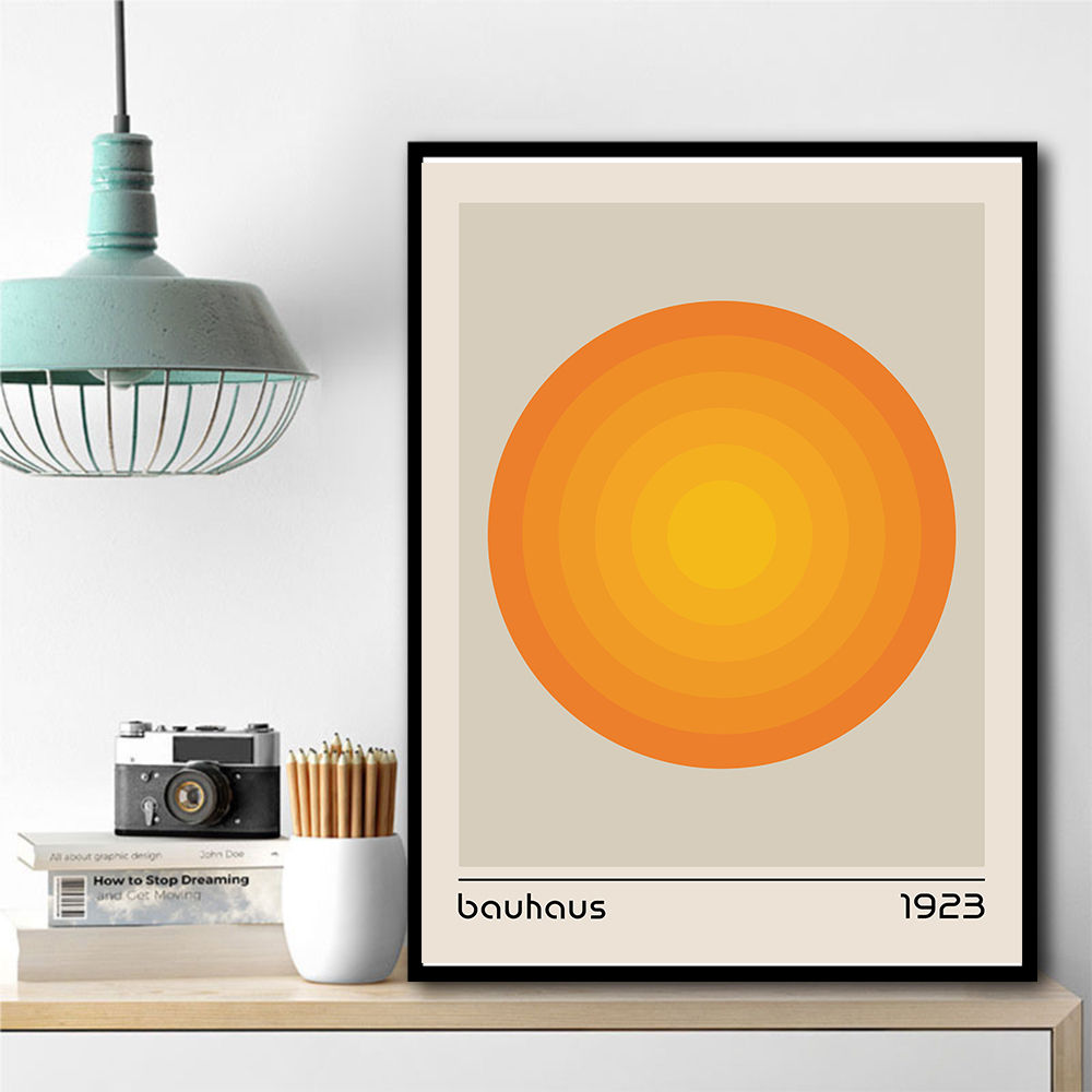Bauhaus Wall Art 030 Bauhaus Wall Art 030