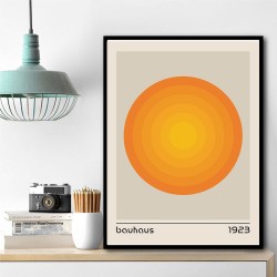 Bauhaus Wall Art 030