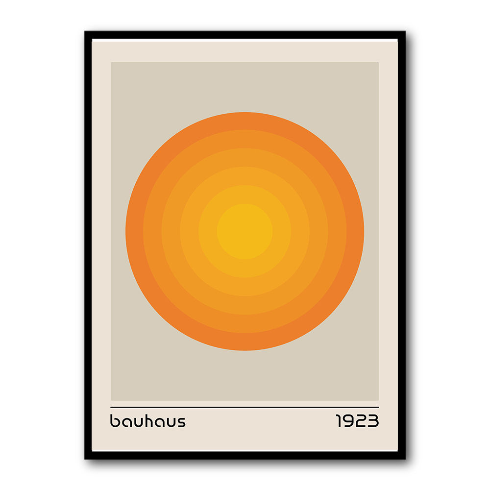 Bauhaus Wall Art 030 Bauhaus Wall Art 030