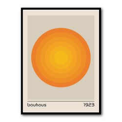 Bauhaus Wall Art 030