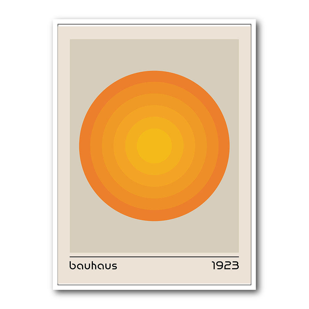 Bauhaus Wall Art 030 Bauhaus Wall Art 030