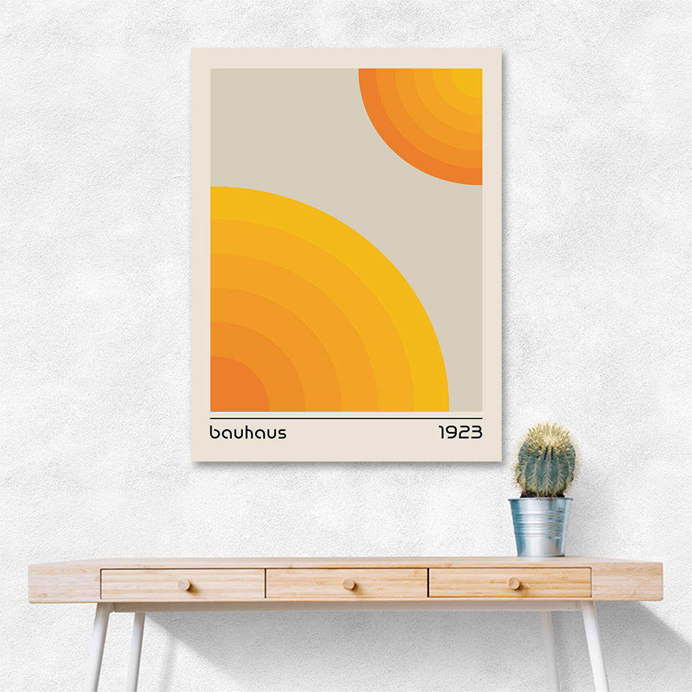 Bauhaus Wall Art 031 Bauhaus Wall Art 031